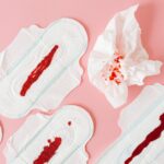 volumen des blutverlusts in der Menstruation pro Tag