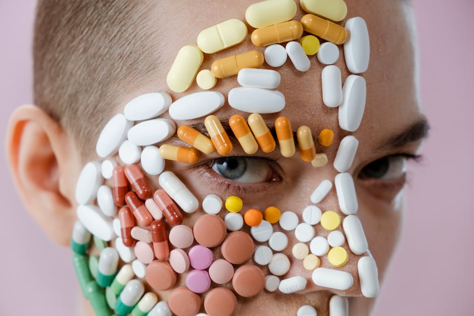 Wie viele 600 mg Ibuprofen pro Tag sicher sind