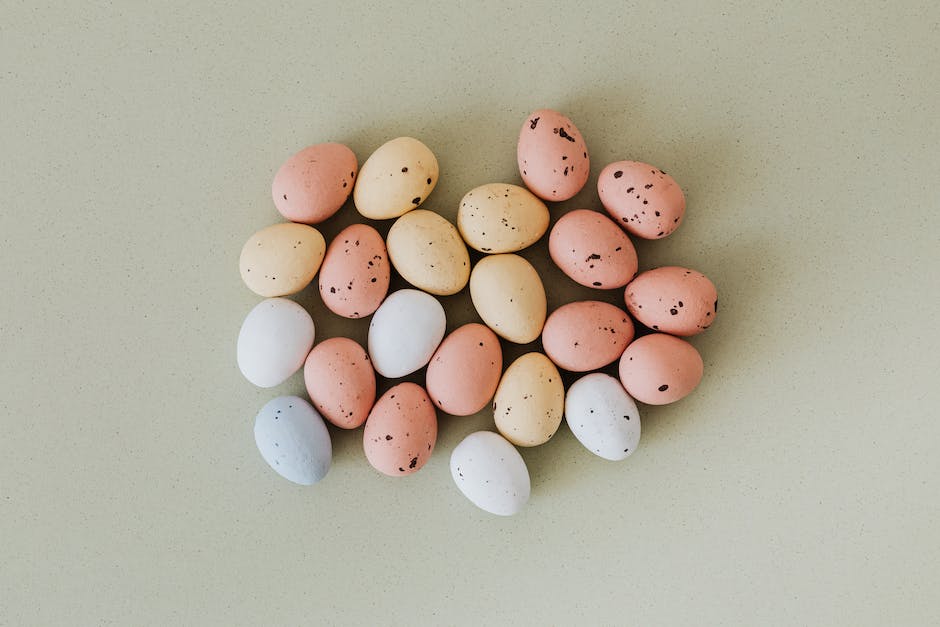  Wie viele Eier konsumieren pro Tag?