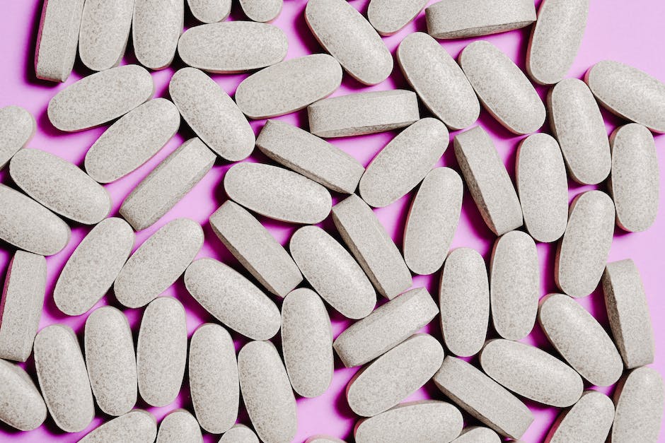  wie viele Ibuprofen pro Tag empfohlen