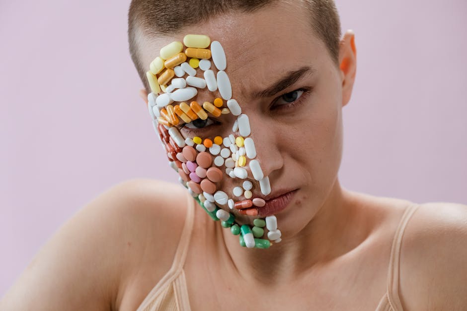  Anzahl erlaubter Ibuprofen Tabletten pro Tag
