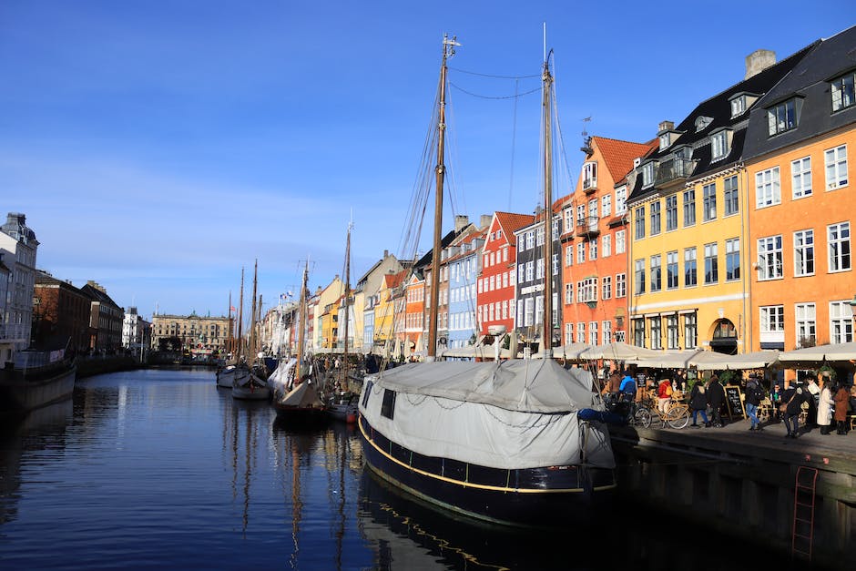  Anzahl der Tage in Kopenhagen
