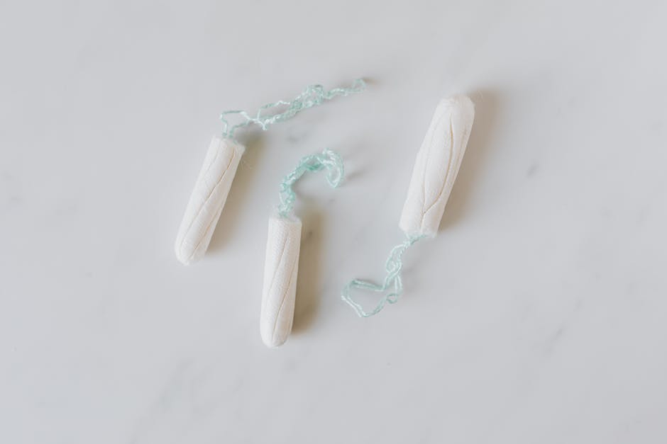 Anzahl normaler Tampons pro Tag